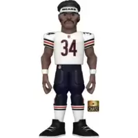 NFL - Chicago Bears - Walter Payton (12'') - Chase