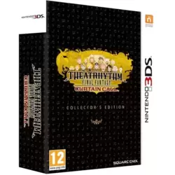 Theatrythm Final Fantasy - Curtain Call Collector Edition