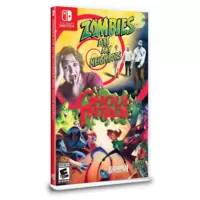Zombies Ate My Neighbors & Ghoul Patrol - Limited Run Games