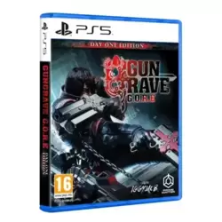 Gun Grave G.O.R.E