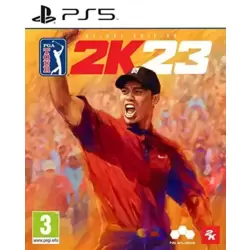 PGA Tour 2K23 - Deluxe Edition