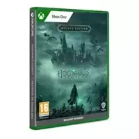 Hogwarts Legacy - Deluxe Edition