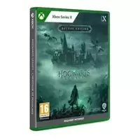 Hogwarts Legacy - Deluxe Edition