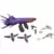 Lightyear - Mattel - Hyperspeed Series - Zurg Mothership Battle Pack