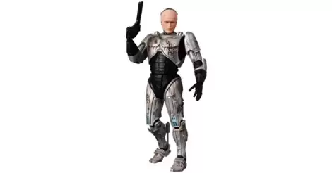 Figurine de collection Hot toys Figurine MMS265 - Robocop