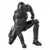 MAFEX (Medicom Toy) - The Boys - Black Noir