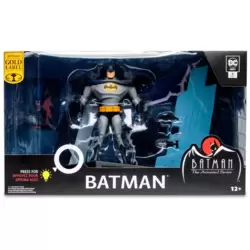 Batman - The animated Series (Gold Label)