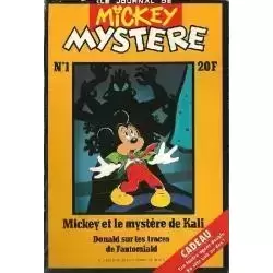 Mickey Mystère
