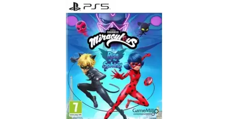 Trader Games - MIRACULOUS RISE OF THE SPHINX SWITCH FR NEW (EN/FR