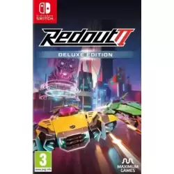 Redout 2 Deluxe Edition