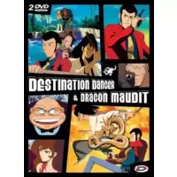 Rupan : destination danger et dragon maudit (Mediabook 2 DVD)