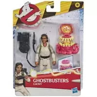 Lucky - Fright Feature