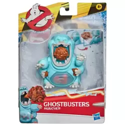 Muncher - Fright Feature