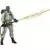 Ghostbusters Plasma Series - Winston Zeddemore - Glow-in-the-Dark