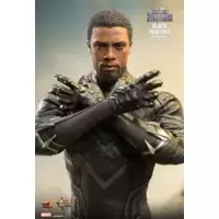 Black Panther Legacy - Black Panther (Original Suit)