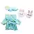Bathrobe and Slippers Accessory Set