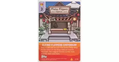 Club Penguin Card-Jitsu Trading Card Game Fire Series 3 Expansion