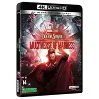 Doctor Strange in The Multiverse of Madness [4K Ultra HD + Blu-Ray]