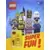 LEGO Books - Super Fun