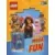 LEGO Books - Mega Fun