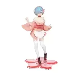 Re: Zero - Rem Precious Figure (Sakura Original version)