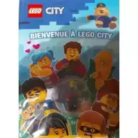 Bienvenue à lego city