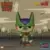 POP! Animation - Dragonball Z - Cell 2nd Form