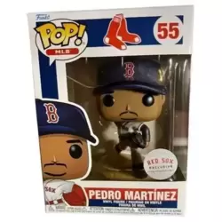 MLB - Pedro Martinez