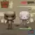 POP! Television - Stranger Things - Vecna Stranger Things & Vecna Dungeons and Dragons 2 Pack