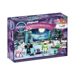 Calendrier de l'Avent : Adventures of Ayuma