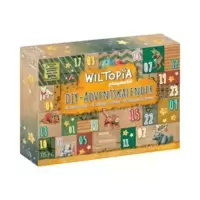 Wiltopia - Calendrier de l'Avent : Tour du monde des animaux DIY