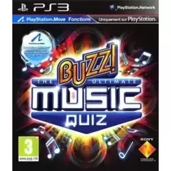 Buzz! The Ultimate Music Quiz