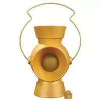 Yellow Lantern (Power Battery Prop)