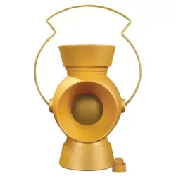 Yellow Lantern (Power Battery Prop)