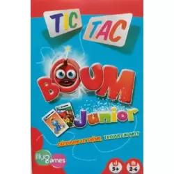 Tic Tac Boum Junior