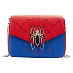 Sac A Bandouliere - Spider Man  - Color Block