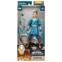 Sokka - Book One: Water