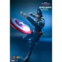 Avengers: Endgame - Captain America (Stealth Suit)