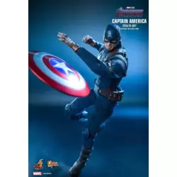 Avengers: Endgame - Captain America (Stealth Suit)
