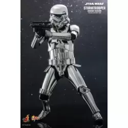 Star Wars - Stormtrooper (Chrome Version) Collectible Figure