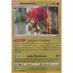 Astronelle Holographique