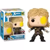 X-Men - Longshot
