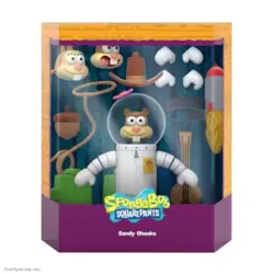 Spongebob Squarepants - Sandy Cheeks