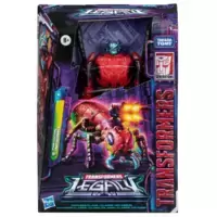 Inferno (Beast Wars Universe)