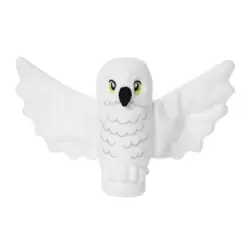 Hedwig LEGO Plush