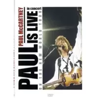 Paul McCartney - Paul Is Live in Concert (1993)