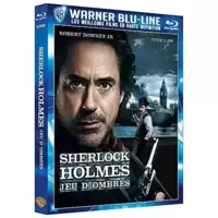 Sherlock Holmes 2 : Jeu d'ombres [Blu-ray]