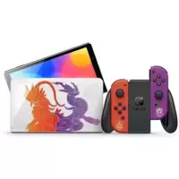Nintendo Switch OLED - Pokémon Limited Edition