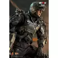 Warriors of Future - Tyler