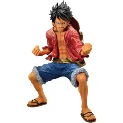 Monkey D.Luffy (The) - Banpresto Chronicle King Of Artist